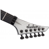 Jackson USA Signature Mick Thomson Soloist Ebony Fingerboard, Arctic White electric guitar