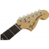 Fender American Special Stratocaster RW 2 TS black electric guitar