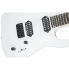 Jackson JS32-7 DKA Snow White electric guitar