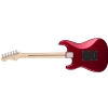 Fender Contemporary Stratocaster HH, Maple Fingerboard, Dark Metallic Red electric guitar