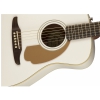 Fender Malibu Player, Walnut Fingerboard, Arctic Gold electric acoustic guitar