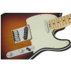 Fender American Elite Telecaster Maple Fingerboard, 3-Color Sunburst electric guitar