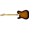Fender Vintage Modified ′72 Telecaster Thinline, Maple Fingerboard, 3-Color Sunburst electric guitar
