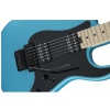 Charvel Pro-Mod So-Cal Style 1 HH FR M, Maple Fingerboard, Matte Blue Frost electric guitar