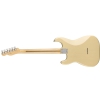 Fender Limited Edition Whiteguard Stratocaster Maple Fingerboard, Vintage Blonde electric guitar
