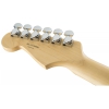 Fender American Elite Stratocaster HSS Shaw Bucker Maple Fingerboard, Olympic Pearl electric guitar