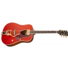 Gretsch G5034TFT Rancher Fideli-Tron Pickup, Bigsby Tailpiece, Savannah Sunset acoustic guitar
