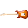 Fender American Pro Stratocaster Rosewood Fingerboard, Sienna Sunburst electric guitar