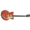 Gretsch G6620TFM Players Edition Nashville Center Block Double-Cut with String-Thru Bigsby Filter′Tron Pickups electric guitar