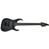 Jackson Pro Series Signature Misha Mansoor Juggernaut HT7FM, Ebony Fingerboard, Charcoal Burst electric guitar