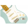 Fender Classic Series ′50s Stratocaster Maple Fingerboard, Daphne Blue electric guitar