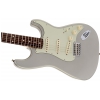 Fender Robert Cray Stratocaster RW Inca Silver electric guitar