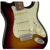 Fender Classic Series ′60s Stratocaster Lacquer, Pau Ferro Fingerboard, 3-Color Sunburst electric guitar