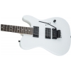 Charvel USA Select San Dimas Style 2 HH FR, Rosewood Fingerboard, Snow Blind Satin electric guitar