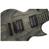 Jackson Pro Series Monarkh SC Ash, Ebony Fingerboard, Charcoal Ash electric guitar