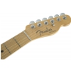 Fender American Elite Telecaster Thinline, Maple Fingerboard, Natural electric guitar