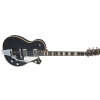 Gretsch G6128T-53 Vintage Select 53 Duo Jet with Bigsby TV Jones Black electric guitar