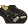 Fender American Special Stratocaster HSS, Maple Fingerboard, Black electric guitar