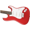 Fender Bullet Stratocaster Hard Tail, Laurel Fingerboard, Fiesta Red electric guitar