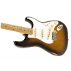 Fender Road Worn ′50s Stratocaster Maple Fingerboard, 2-Color Sunburst electric guitar