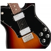 Fender American Pro Telecaster Deluxe Shaw Bucker Rosewood Fingerboard, 3-Color Sunburst electric guitar