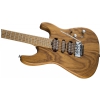 Fender Guthrie Govan Signature HSH Caramelized Ash, Caramelized Flame Maple Fingerboard, Natural electric guitar