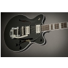 Gretsch G2655T Streamliner Center Block Jr. with Bigsby , Broad′Tron Pickups, Black electric guitar