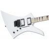 Jackson X Series Kelly KEXM, Maple Fingerboard, Snow White electric guitar