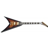 Jackson Pro Series King V KVT, Ebony Fingerboard, 3-Tone Sunburst electric guitar