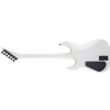 Jackson USA Signature Mick Thomson Soloist Ebony Fingerboard, Arctic White electric guitar