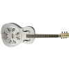 Gretsch G9221 Bobtail Steel Round-Neck A.E Spider Cone Resonator electric acoustic guitar
