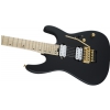 Charvel Pro-Mod DK24 HH FR M, Maple Fingerboard, Satin Black electric guitar