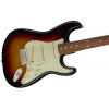 Fender Classic Series ′60s Stratocaster Lacquer, Pau Ferro Fingerboard, 3-Color Sunburst electric guitar