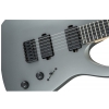 Jackson Pro Misha Mansoor Juggernaut HT6 Satin Gun Metal Grey electric guitar