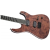 Jackson Pro Series Soloist SL2P HT MAH, Mahogany Body with Poplar Burl Top, Ebony Fingerboard, Carmel Burl electric guitar