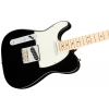 Fender American Pro Telecaster Left-Hand, Maple Fingerboard, Black electric guitar