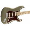 Fender American Elite Stratocaster Maple Fingerboard Ocean Turquoise electric guitar