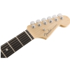 Fender American Elite Stratocaster Ebony Fingerboard, Ocean Turquoise electric guitar