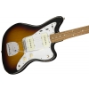 Fender Road Worn ′60s Jazzmaster, Pau Ferro Fingerboard, 3-Color Sunburst electric guitar