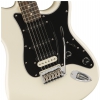 Fender Contemporary Stratocaster HSS, Rosewood Fingerboard, Pearl White electric guitar