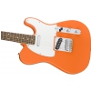 Fender Affinity Series Telecaster Laurel Fingerboard, Competition Orange electric guitar