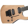 Jackson Pro Series Soloist SL2 MAH, Ebony Fingerboard, Natural Mahogany electric guitar