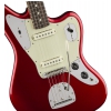 Fender American Pro Jaguar Rosewood Fingerboard, Candy Apple Red electric guitar