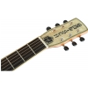 Gretsch G9221 Bobtail Steel Round-Neck A.E Spider Cone Resonator electric acoustic guitar
