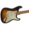 Fender Road Worn ′60s Stratocaster Pau Ferro Fingerboard, 3-Color Sunburst electric guitar