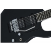 Jackson Pro Series Soloist SL2, Ebony Fingerboard, Deep Black electric guitar