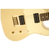 Fender J5 Telecaster, Laurel Fingerboard, Frost Gold electric guitar