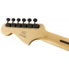 Fender Vintage Modified Baritone Jazzmaster, Laurel Fingerboard, Transparent Black electric guitar