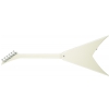 Jackson USA Signature Scott Ian King V KVT, Rosewood Fingerboard, Ivory electric guitar