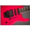 Jackson SL3X Neon Pink electric guitar